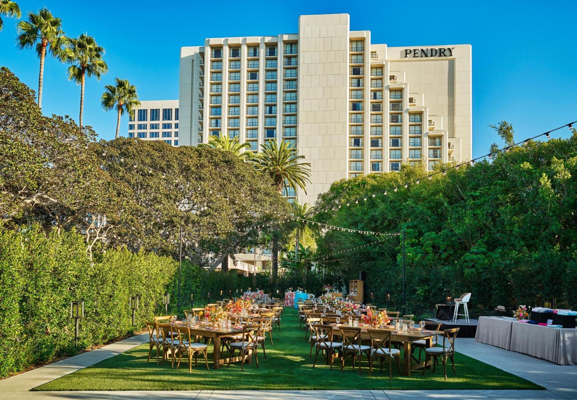 Pendry Newport Beach Exterior photo