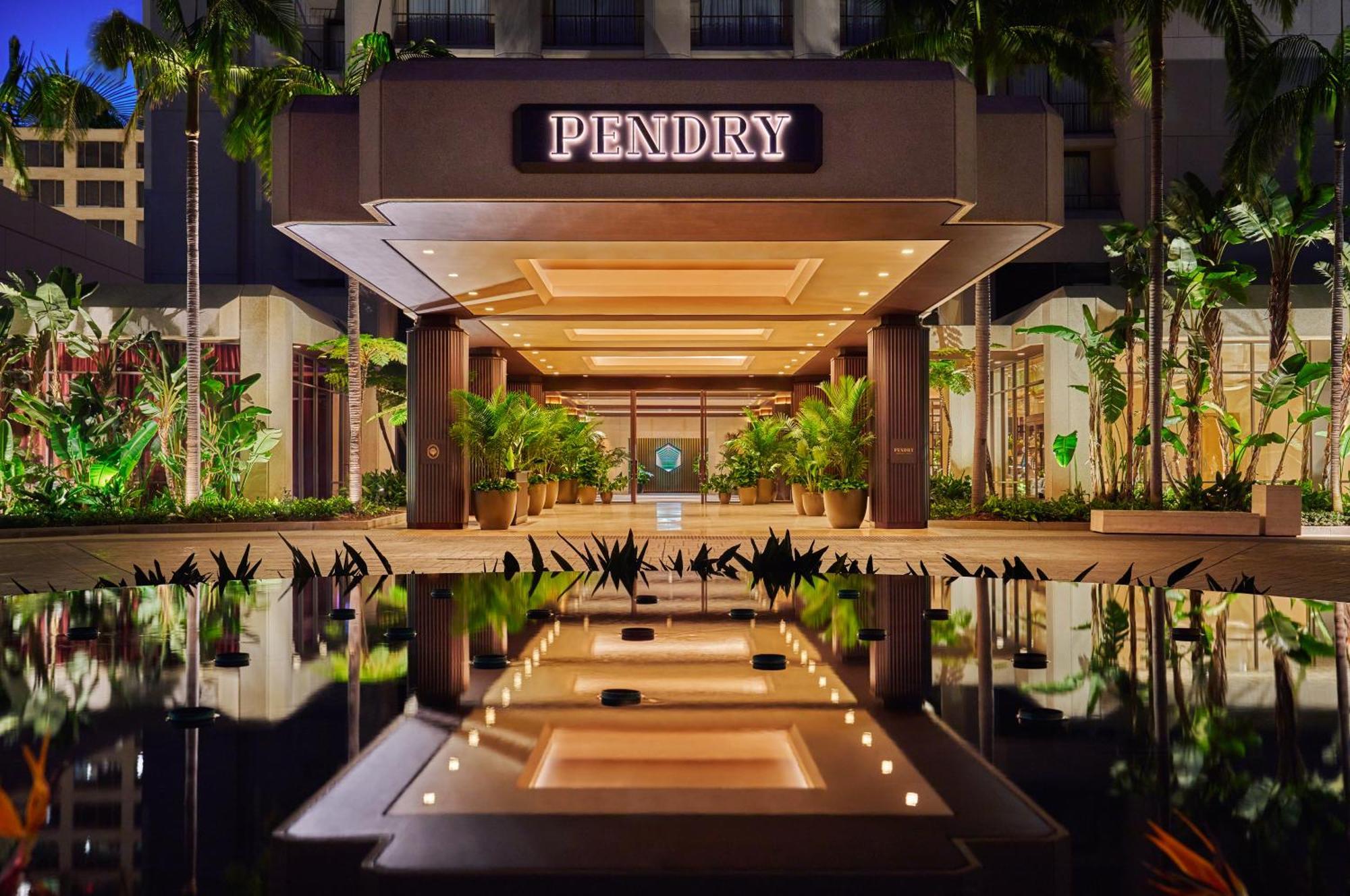 Pendry Newport Beach Exterior photo