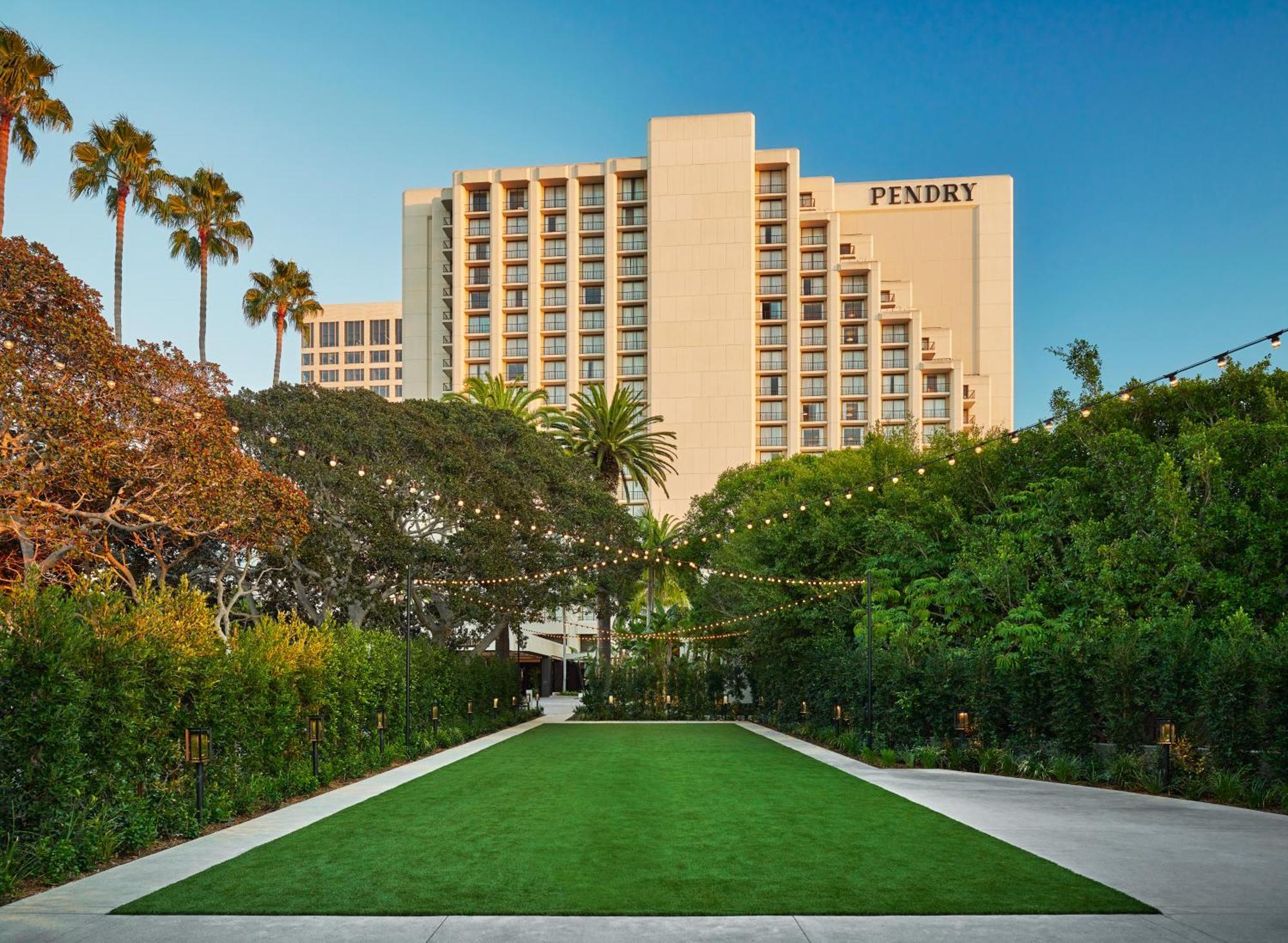 Pendry Newport Beach Exterior photo