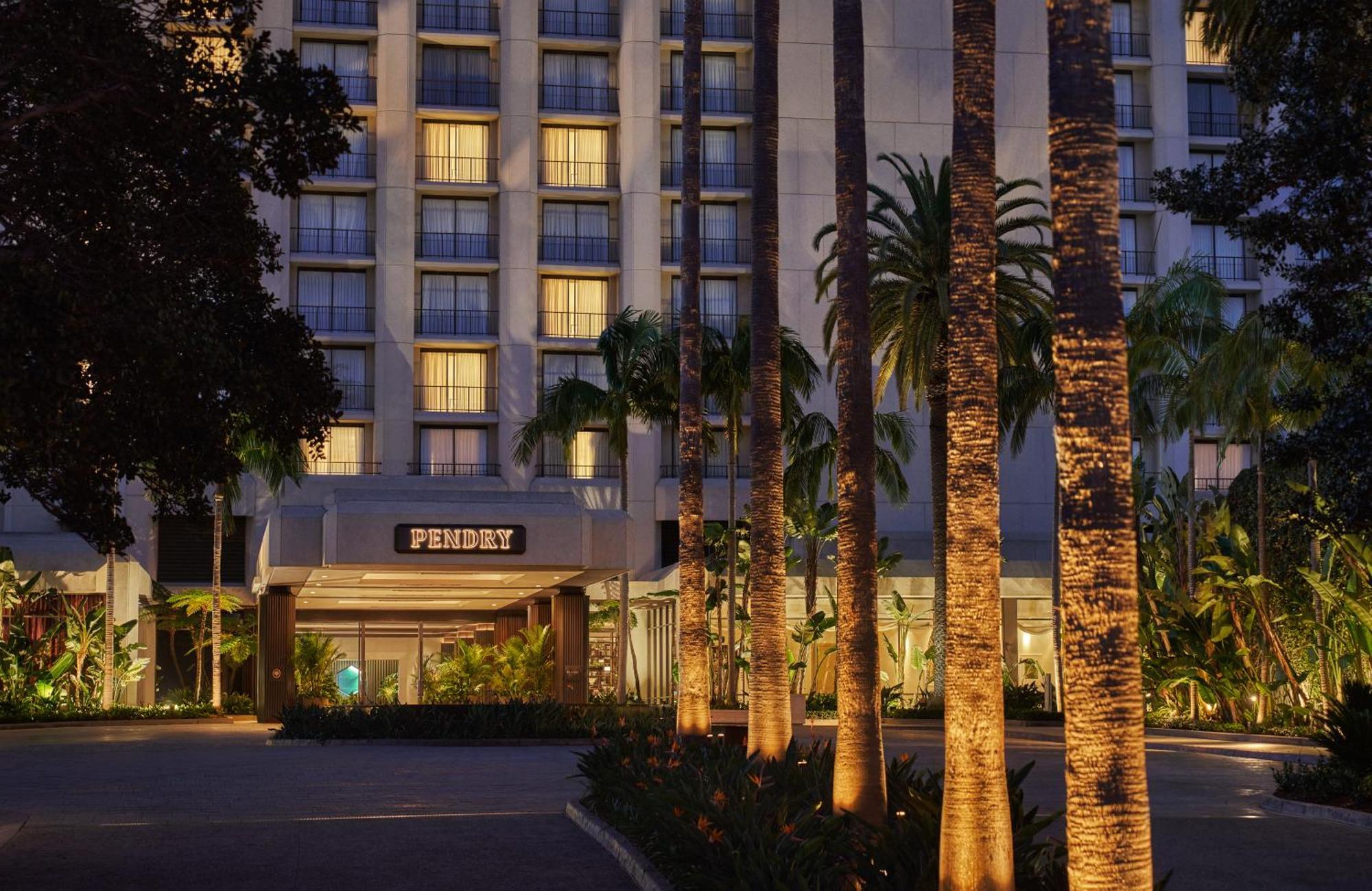 Pendry Newport Beach Exterior photo